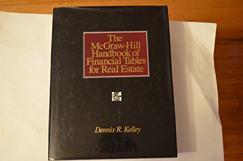 THE McGRAW-HILL HANDBOOK OF FINANCIAL TABLES FOR REAL ESTATE