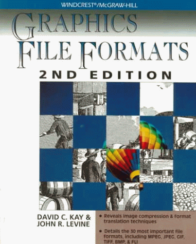 9780070340251: Graphics File Formats