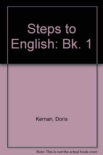 9780070341517: Steps to English: Bk. 1