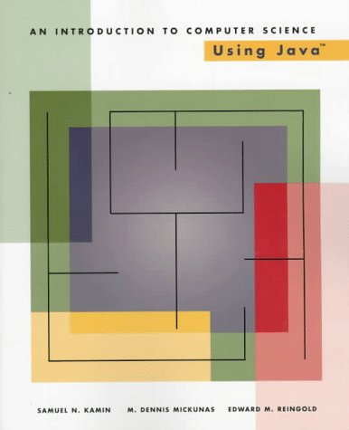 9780070342248: Java Introduction to Computer Science