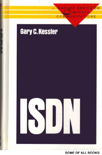 Beispielbild fr ISDN: Concepts, Facilities, and Services (McGraw-Hill Communication Series) zum Verkauf von Robinson Street Books, IOBA