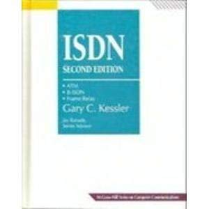 Stock image for Isdn: Concepts, Facilities, and Services (Mcgraw-Hill Series on Computer Communications) for sale by SecondSale