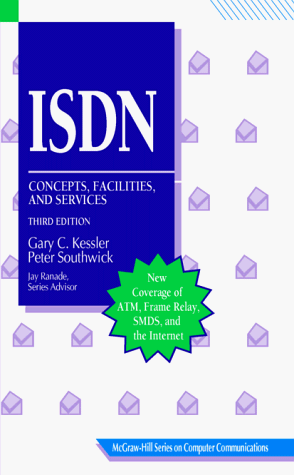 Imagen de archivo de Isdn: Concepts, Facilities, and Services (McGraw-Hill Series on Computer Communications) a la venta por Cronus Books