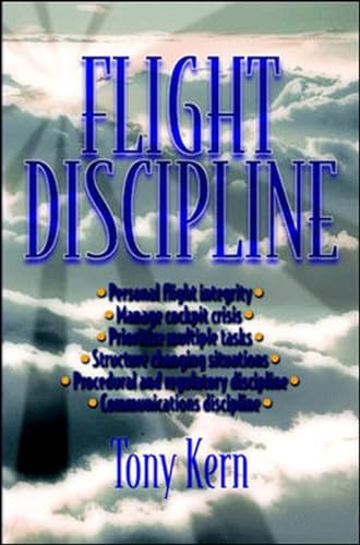 Beispielbild fr Flight Discipline zum Verkauf von Better World Books