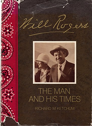 Beispielbild fr Will Rogers: His Life and Times (An American Heritage Biography) zum Verkauf von Wonder Book