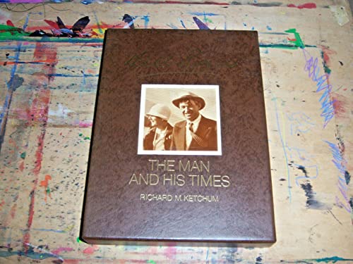 Imagen de archivo de Will Rogers: The Man and His Times (An American Heritage Biography) a la venta por Half Price Books Inc.