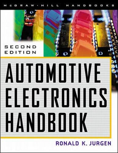 9780070344532: Automotive Electronics Handbook