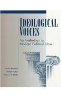 Stock image for Ideological Voices: An Anthology In Modern Political Ideas for sale by SecondSale