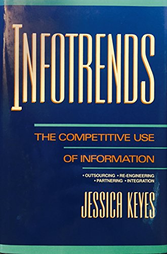 Stock image for Infotrends: The Competitive Use of Information Technology for sale by Vashon Island Books