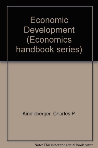 9780070345843: Economic Development