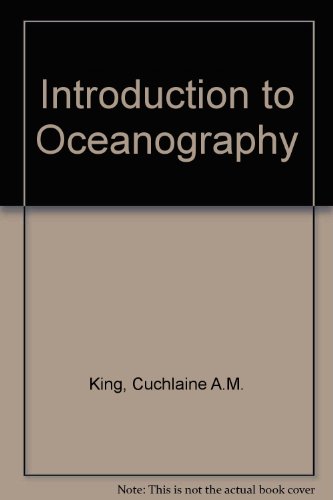 Stock image for An Introduction to Oceanography for sale by Better World Books