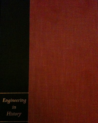 Imagen de archivo de Engineering in History a la venta por Better World Books