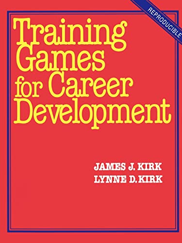 Stock image for Training Games for Career Development for sale by Chiron Media