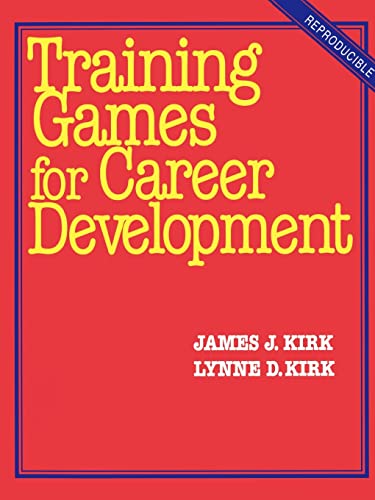 Stock image for Training Games for Career Development for sale by SecondSale
