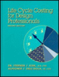 Imagen de archivo de Life Cycle Costing for Design Professionals a la venta por PAPER CAVALIER US