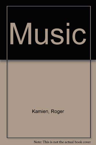 9780070348219: Student Guide/Work Book (Music: an Appreciation (2nd Brief Edition))