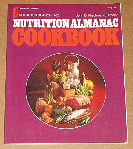 9780070348462: Nutrition Almanac Cookbook