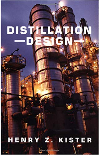 Beispielbild fr Distillation Design zum Verkauf von Blackwell's