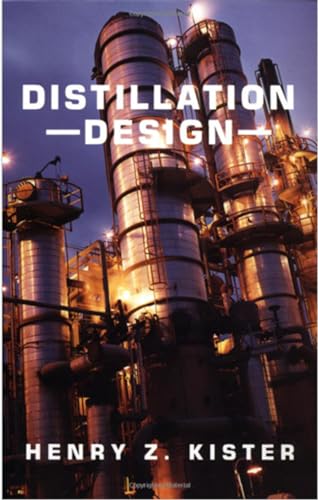 Imagen de archivo de Distillation Design (Mechanical Engineering) a la venta por kelseyskorner