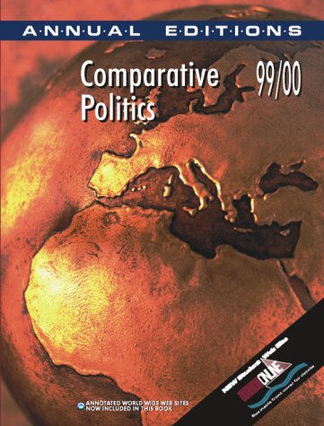 Stock image for Comparative Politics 1999-2000 for sale by Better World Books