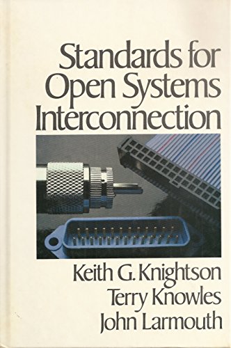 Stock image for Standards for Open Systems Interconnection for sale by Bingo Books 2