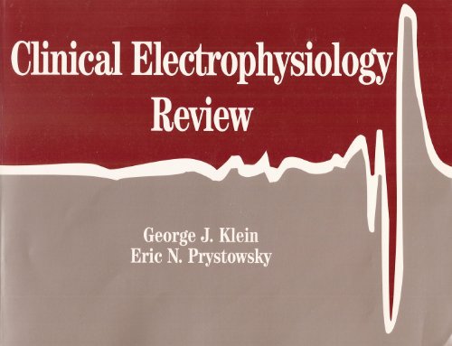 Clinical Electrophysiology Review (9780070351691) by Klein, George J.; Prystowsky, Eric N.