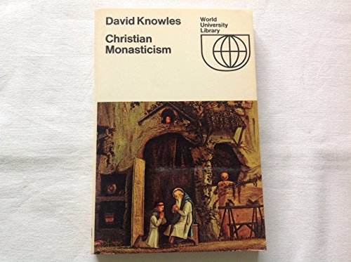 9780070351912: Christian Monasticism