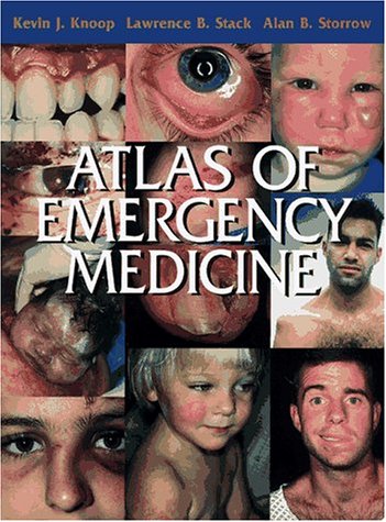 9780070352025: Atlas of Emergency Medicine
