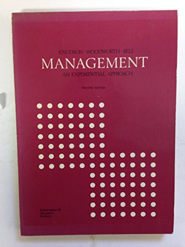 9780070352445: Instructor's Manual (Management S.)