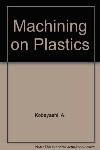 9780070352667: Machining on Plastics