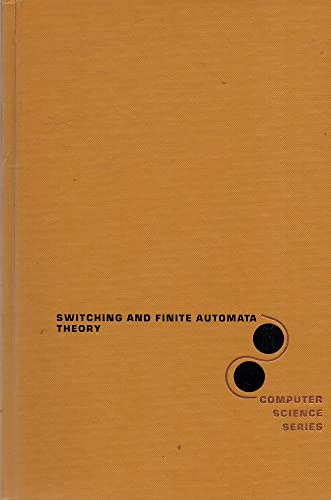 Beispielbild fr Switching and Finite Automata Theory zum Verkauf von Better World Books