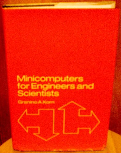 9780070353381: Minicomputers for Engineers and Scientists