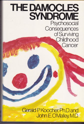 9780070353404: Damocles Syndrome: Psychosocial Consequences of Surviving Childhood Cancer