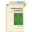 9780070353701: Mathematical Handbook for Scientists and Engineers (MECHANICAL ENGINEERING)
