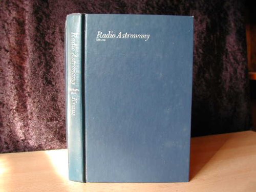 9780070353923: Radio Astronomy