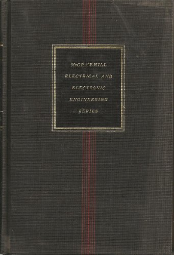 Stock image for Antennas (McGraw-Hill Electrical and Electronic Engineering Series) for sale by BookDepart