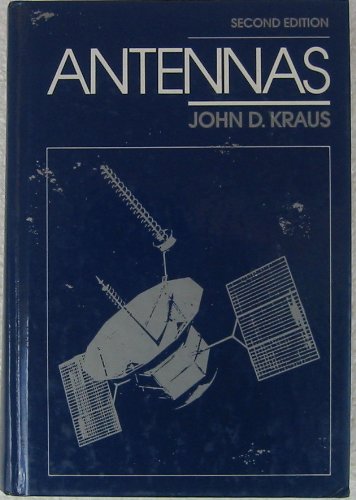 9780070354227: Antennas (Electrical & Electronic Engineering S.)