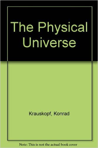 Beispielbild fr The Physical Universe zum Verkauf von ThriftBooks-Atlanta