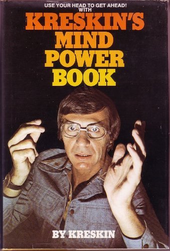 Beispielbild fr Kreskin's Mind Power Book zum Verkauf von Better World Books