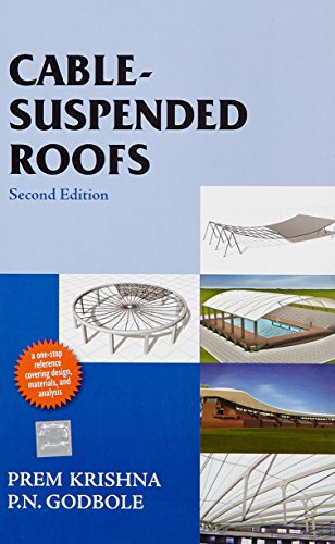 Imagen de archivo de Cable-suspended roofs (McGraw-Hill series in modern structures) a la venta por GridFreed