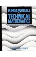 9780070355293: Fundamentals of Technical Mathematics