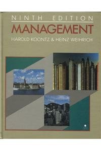 Stock image for Management (MCGRAW HILL SERIES IN MANAGEMENT) for sale by HPB-Red