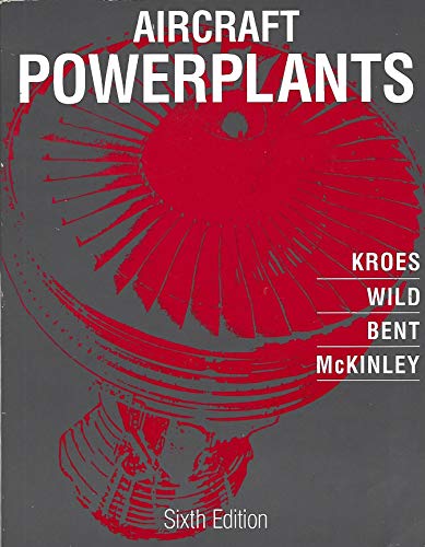 Stock image for Aircraft Powerplants (Aviation technology series) for sale by BooksRun