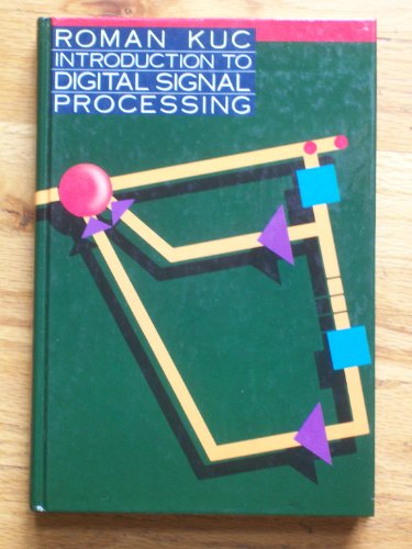Imagen de archivo de Introduction to Digital Signal Processing a la venta por Better World Books