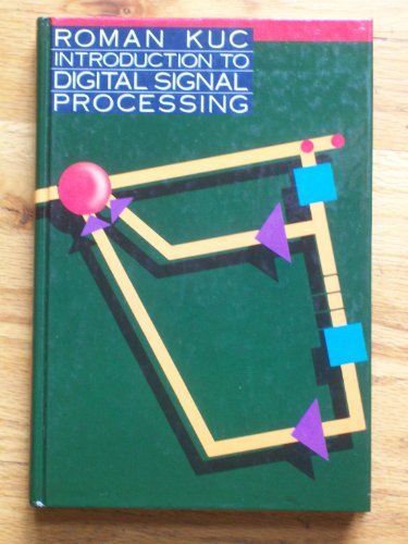 9780070355705: Introduction To Digital Signal Processing (MCGRAW HILL SERIES IN ELECTRICAL AND COMPUTER ENGINEERING)