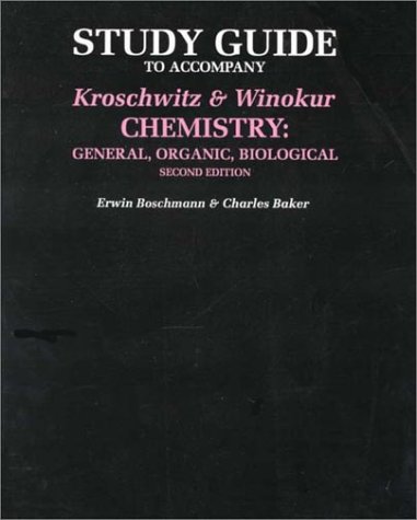 9780070355736: Chemistry: General, Organic, Biological
