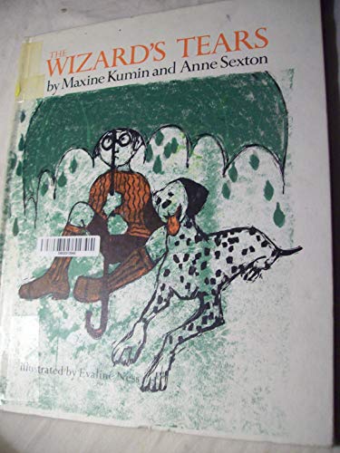 Imagen de archivo de The Wizard's Tears a la venta por Alf Books