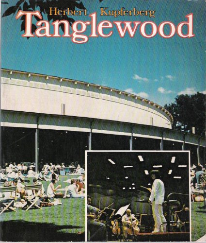 Beispielbild fr Tanglewood zum Verkauf von Better World Books