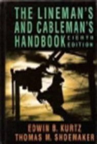 Beispielbild fr The Linemans and Cablemans Handbook zum Verkauf von Hawking Books