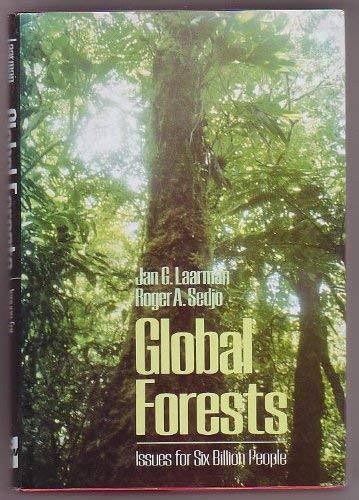 Imagen de archivo de Global Forestry : Issues for Six Billion People a la venta por Better World Books
